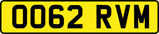 OO62RVM