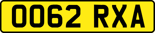 OO62RXA