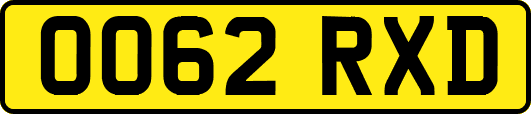 OO62RXD
