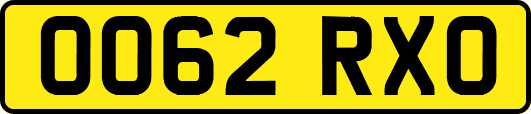 OO62RXO