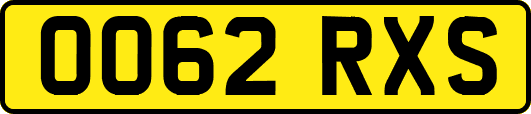 OO62RXS
