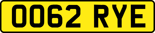 OO62RYE