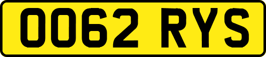 OO62RYS
