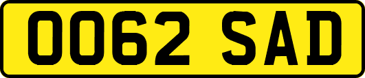 OO62SAD