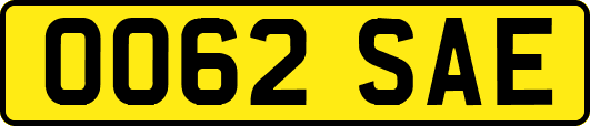 OO62SAE