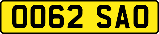 OO62SAO