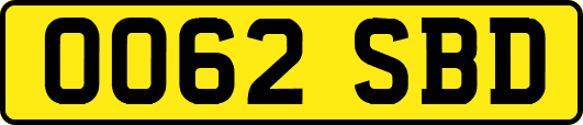 OO62SBD