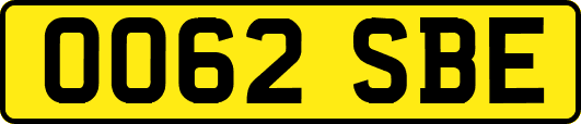 OO62SBE