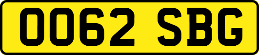 OO62SBG