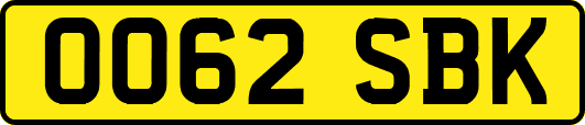 OO62SBK
