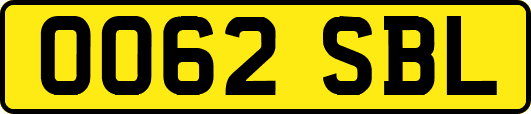 OO62SBL