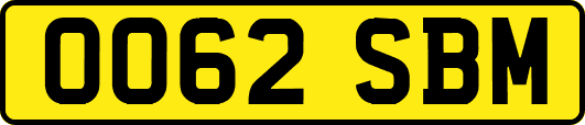 OO62SBM