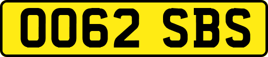 OO62SBS