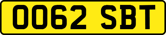OO62SBT