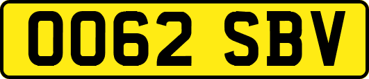 OO62SBV