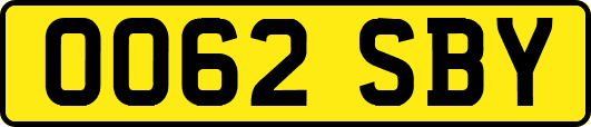 OO62SBY