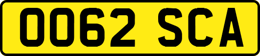 OO62SCA