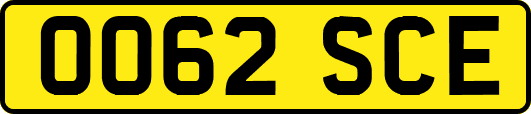 OO62SCE