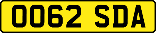OO62SDA