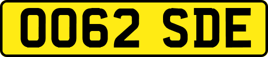 OO62SDE