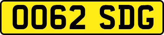 OO62SDG
