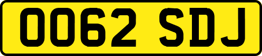 OO62SDJ