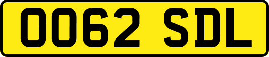OO62SDL