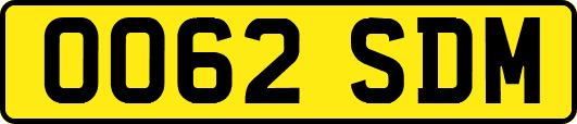 OO62SDM