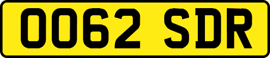 OO62SDR
