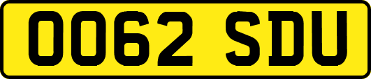 OO62SDU