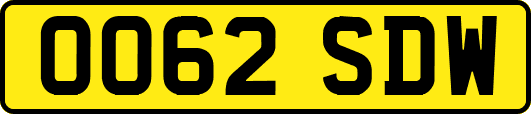 OO62SDW