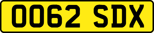 OO62SDX