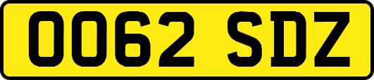 OO62SDZ