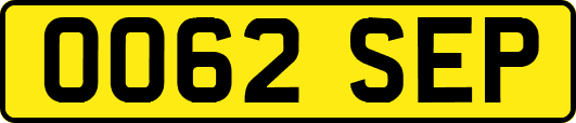 OO62SEP