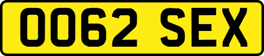 OO62SEX