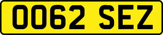 OO62SEZ