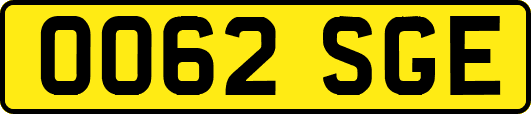 OO62SGE