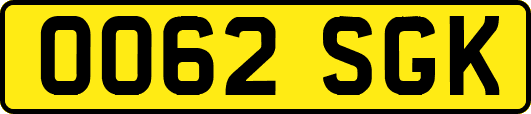 OO62SGK
