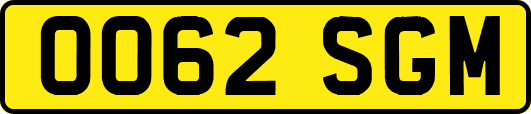 OO62SGM