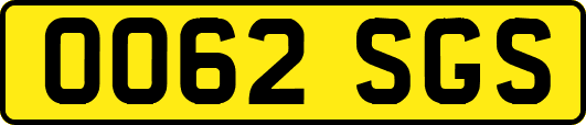 OO62SGS