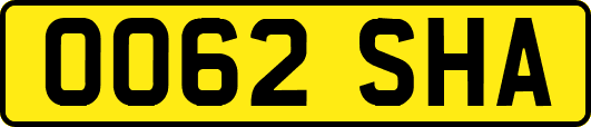 OO62SHA