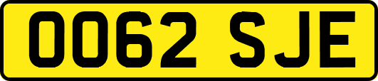 OO62SJE