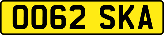 OO62SKA