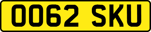 OO62SKU