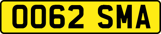 OO62SMA