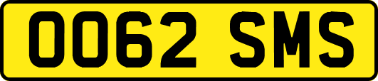 OO62SMS