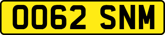 OO62SNM