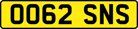 OO62SNS