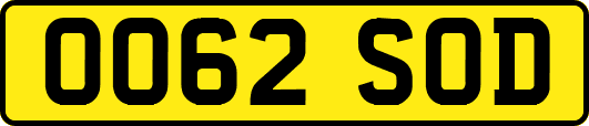 OO62SOD