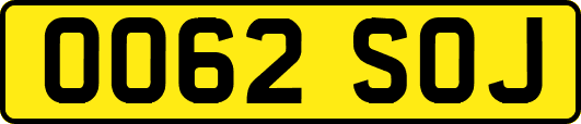 OO62SOJ